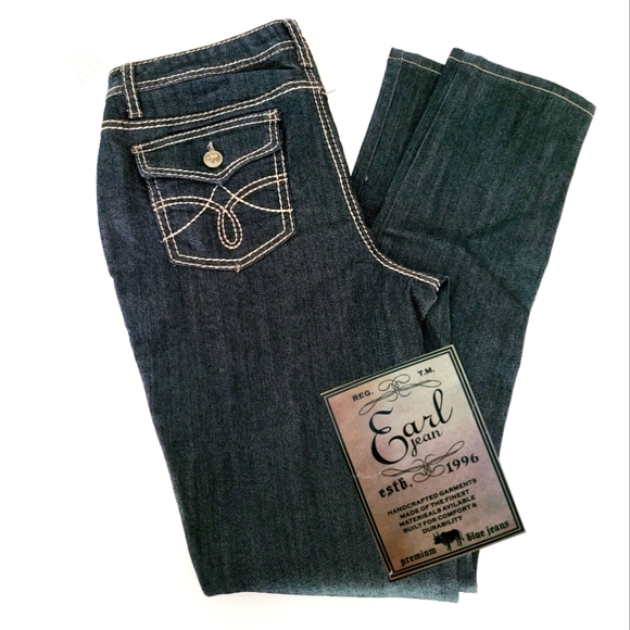 Earl Jeans Denim - NWT Earl Jean Ladie's Jeans ❤